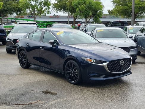 Certified 2026 MAZDA MAZDA3 s Sport FWD image 3