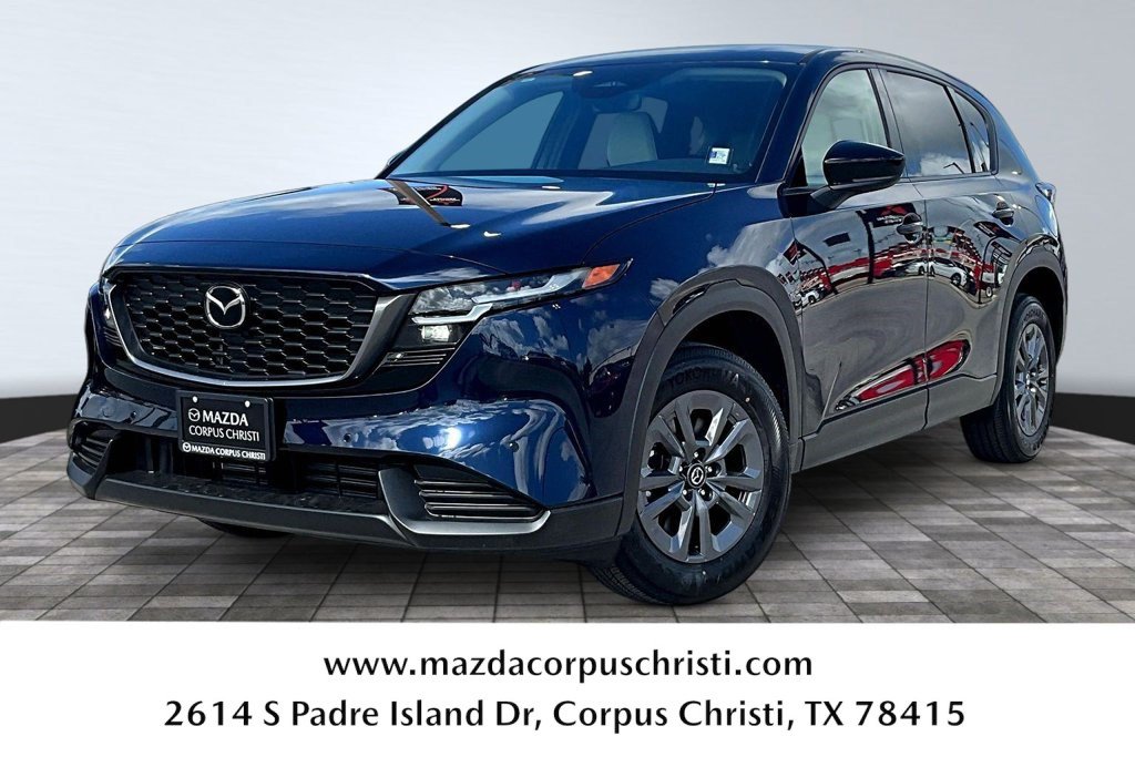 New 2026 MAZDA CX-5 Select AWD/4WD image 1