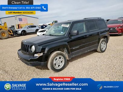 Used 2015 Jeep Patriot Sport w/ Power Value Group