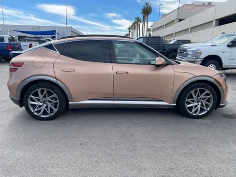 Used 2024 Genesis GV60 Advanced image 4