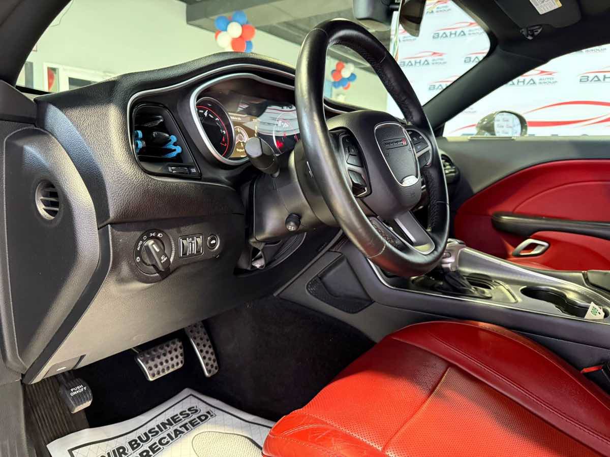 Used 2017 Dodge Challenger GT w/ Driver Convenience Group AWD/4WD image 41