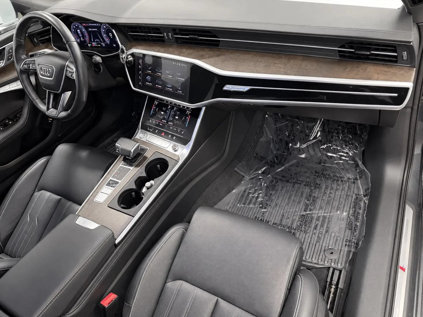 Used 2019 Audi A6 3.0T Prestige AWD/4WD image 25