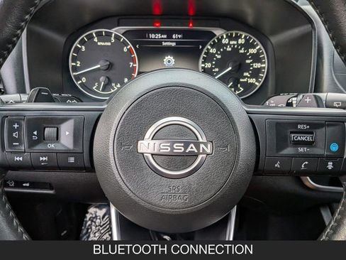 Used 2024 Nissan Rogue SV w/ SV Premium Package FWD image 12