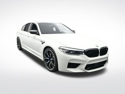 Used 2019 BMW M5 w/ Executive Package image 1
