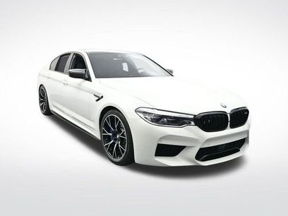Used 2019 BMW M5 w/ Executive Package