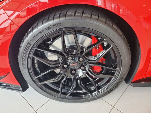 New 2026 Chevrolet Corvette Z06 RWD image 30
