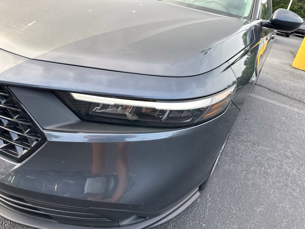 New 2026 Honda Accord LX image 9