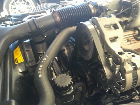 Used 1989 Chevrolet Corvette Convertible image 43