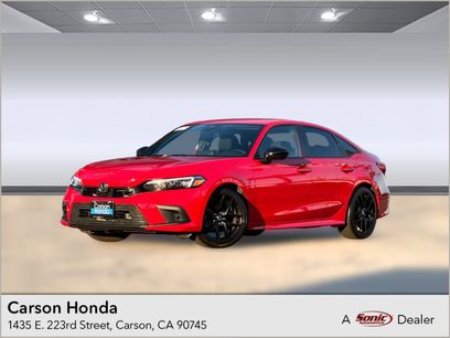 Certified 2024 Honda Civic Sport