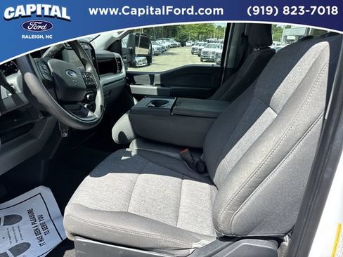 Used 2024 Ford F250 XL w/ STX Appearance Package AWD/4WD image 19