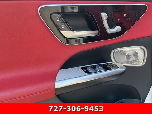 Certified 2023 Mercedes-Benz GLC 300 image 14