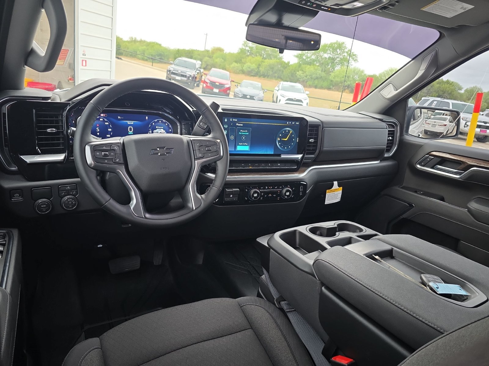 Used 2026 Chevrolet Silverado 1500 RST w/ RST Select Package RWD image 13