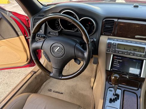 Used 2006 Lexus SC 430 Convertible RWD image 14