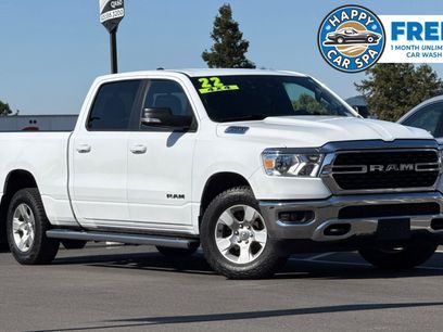 Used 2022 RAM 1500 Big Horn w/ Trailer Tow Group (B)