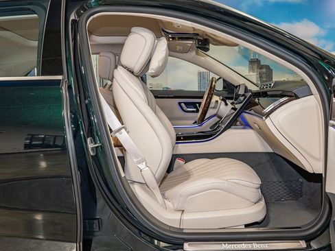 New 2026 Mercedes-Benz S 500 4MATIC image 21