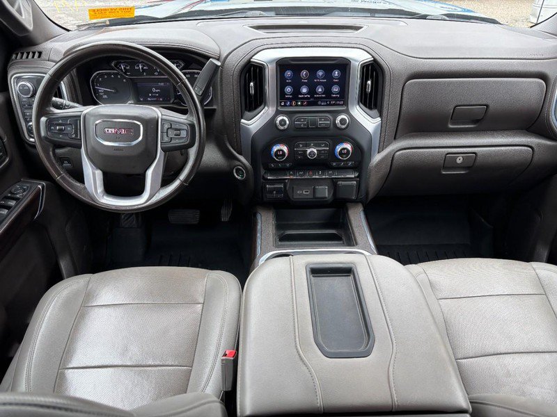 Used 2021 GMC Sierra 1500 SLT w/ SLT Premium Package AWD/4WD image 14