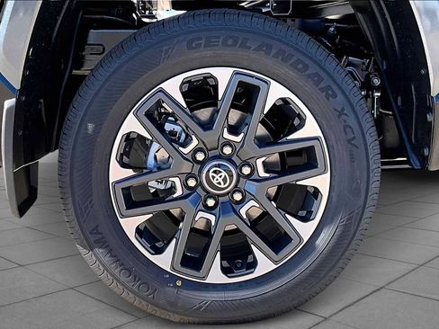 New 2026 Toyota Tundra Limited image 11