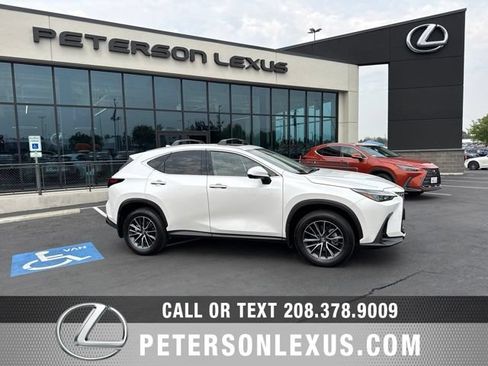 Used 2025 Lexus NX 350h AWD w/ Accessory Package (2T) image 1
