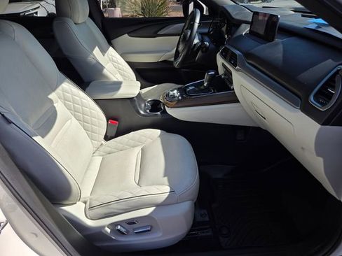 Used 2023 MAZDA CX-9 Signature AWD/4WD image 22
