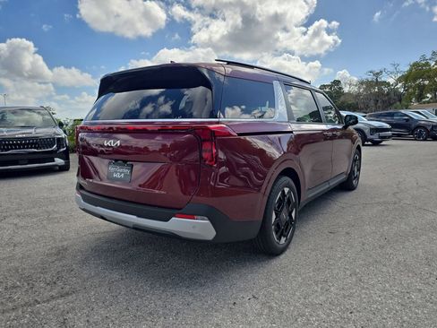 New 2026 Kia Carnival EX FWD image 8