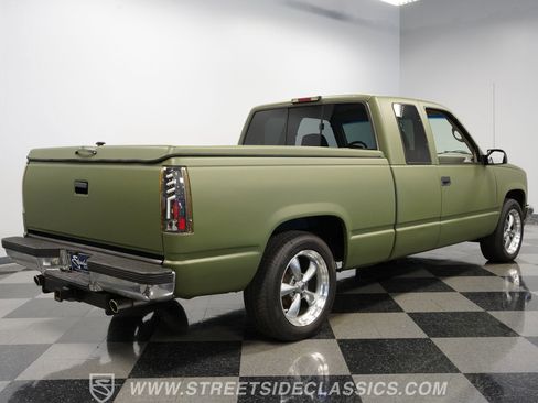 Used 1995 GMC Sierra 1500 2WD Extended Cab image 12