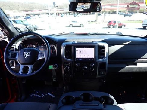 Certified 2022 RAM 1500 Classic Warlock w/ Electronics Group AWD/4WD image 16