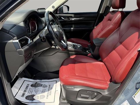 Used 2021 MAZDA CX-5 Carbon Edition FWD image 16