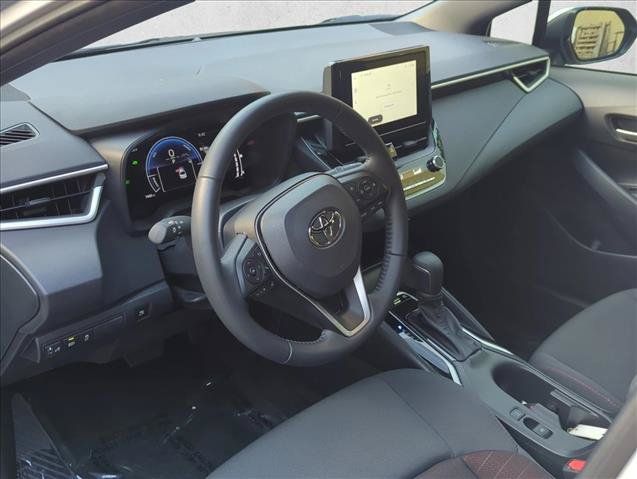 Certified 2026 Toyota Corolla SE FWD image 12