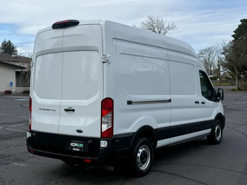 Used 2020 Ford Transit 250 148 High Roof w/ Interior Upgrade Package image 6