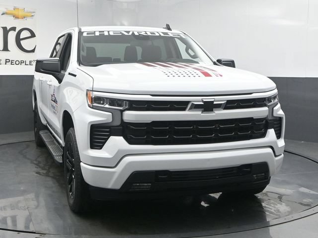 New 2026 Chevrolet Silverado 1500 RST w/ LPO, Dark Essentials Package AWD/4WD image 29
