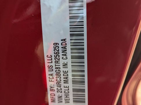 New 2026 Chrysler Pacifica Select image 32