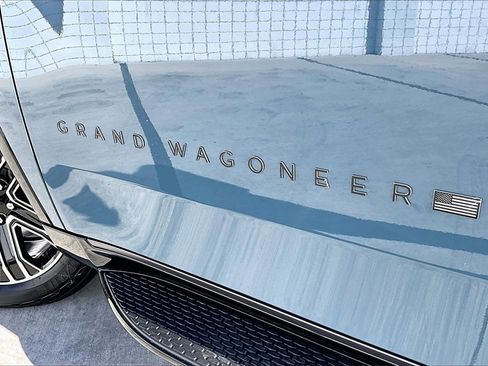 New 2026 Jeep Grand Wagoneer 2WD image 15