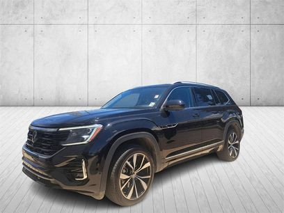 Certified 2024 Volkswagen Atlas SEL Premium R-Line
