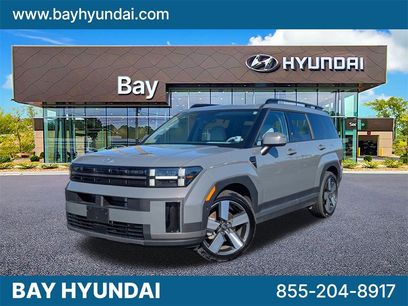 Certified 2025 Hyundai Santa Fe Limited