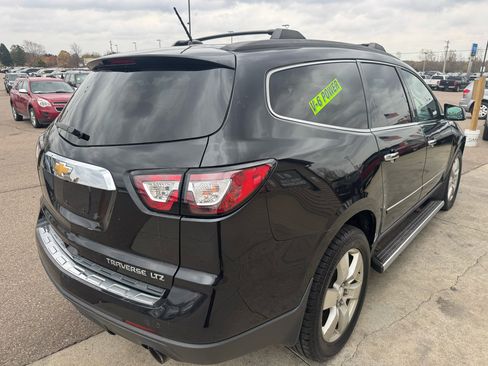 Used 2014 Chevrolet Traverse LTZ w/ LPO, 'HIT The Road' Package image 5