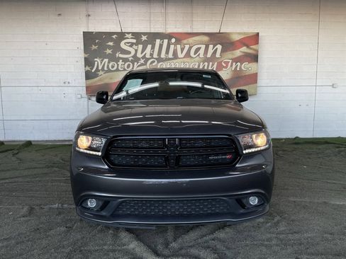 Used 2018 Dodge Durango SXT w/ Quick Order Package 2BB image 8