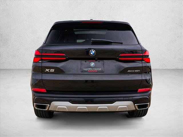 Used 2024 BMW X5 xDrive40i w/ Premium Package AWD/4WD image 6