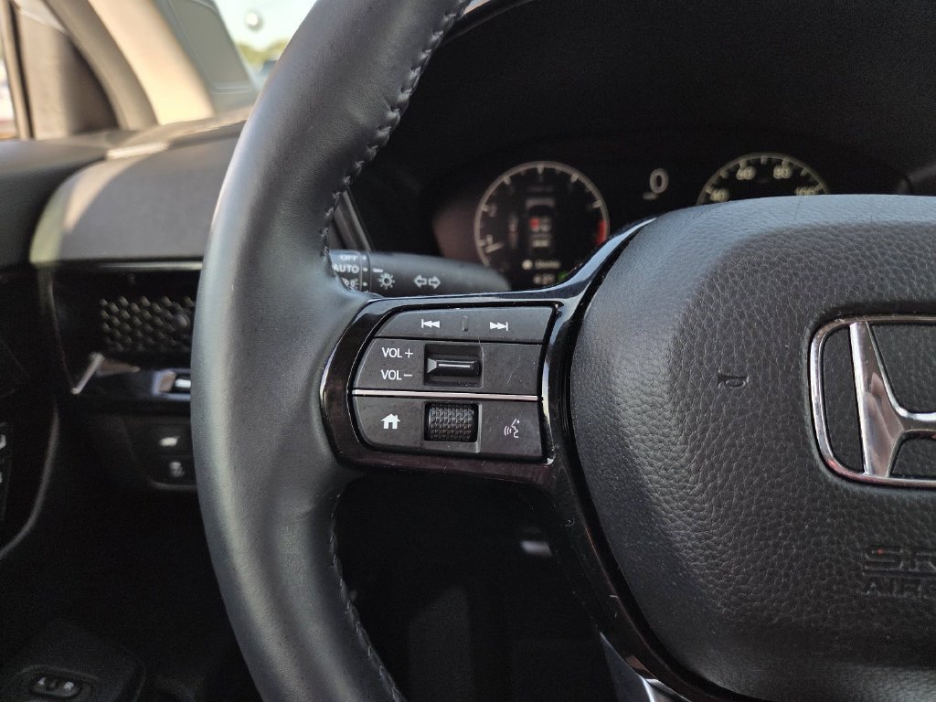 Certified 2024 Honda CR-V EX-L image 25