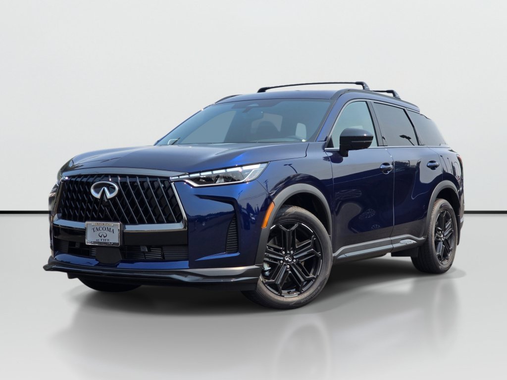New 2027 INFINITI QX60 Sport w/ Dark Cargo Package AWD/4WD image 1