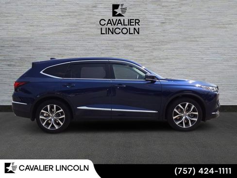 Used 2024 Acura MDX FWD w/ Technology Package image 2