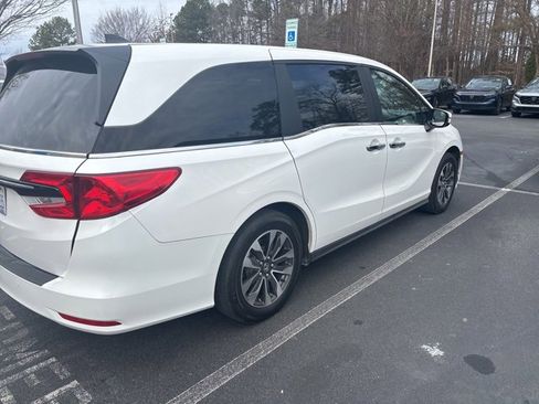 Used 2024 Honda Odyssey EX-L image 7