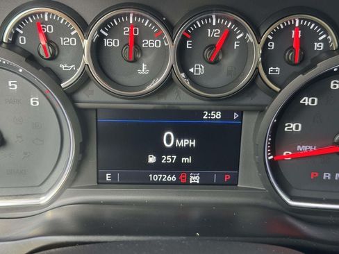 Used 2019 Chevrolet Silverado 1500 LTZ w/ LTZ Plus Package AWD/4WD image 14