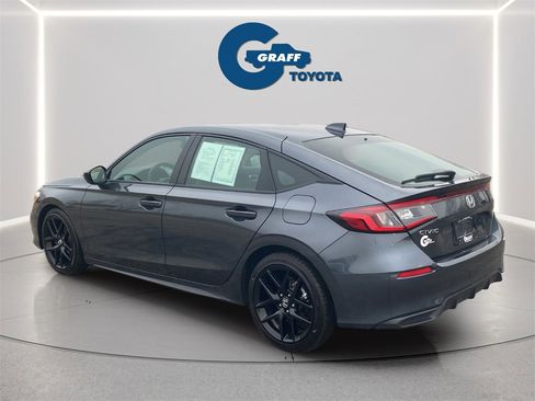 Used 2025 Honda Civic Sport image 13