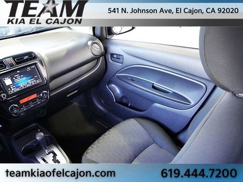 Used 2024 Mitsubishi Mirage ES image 21