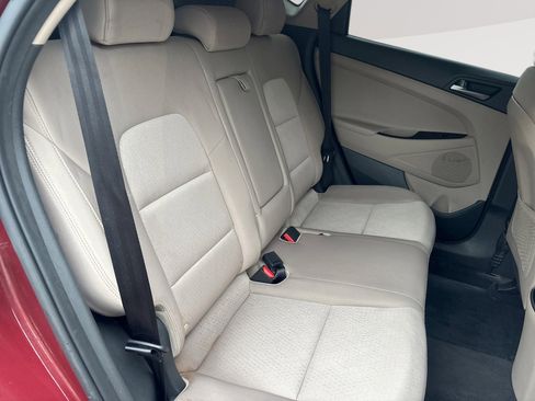 Used 2017 Hyundai Tucson Sport w/ Cargo Package AWD/4WD image 26