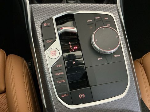 Certified 2026 BMW 330i xDrive Sedan w/ M Sport Package image 14