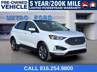 Used 2024 Ford Edge SEL w/ Convenience Package video 1