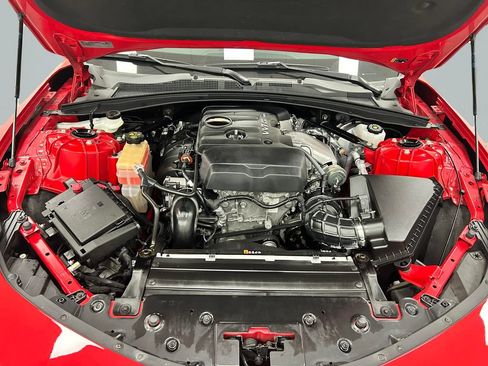 Used 2023 Chevrolet Camaro LT RWD image 20