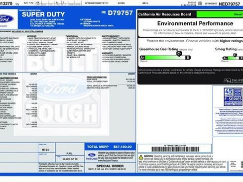 Used 2022 Ford F250 XL w/ Power Equipment Group image 59