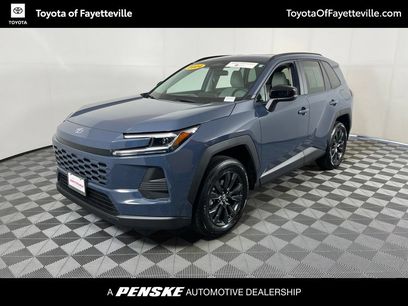Certified 2026 Toyota RAV4 XLE Premium